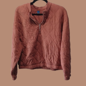 Old Navy zip up sweatshirt